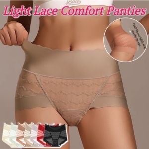 Light Lace Comfort Panties & High-Waist Tummy Control: A Comprehensive Guide