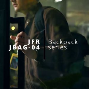 JFR Tas Ransel Pria Backpack Bahan Polyester JBAG04