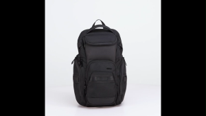 OZUKO 9809 x BANGE Premium Backpack (31x17x46cm / 24L) (1.1kg) | Fits 15.6-inch Laptop & 11-inch Tablet | High-Density Oxford Fabric | Anti-Theft Design | Quality Zipper | Multi-functional Men Business Work Travel USB Charging Large Capacity Pack