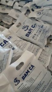 Đạm Cá Viên Nén 1KgGiàu Dinh Dưỡng Kích Rễ Ngừa Nấm Tơi Xốp Đất - Phân Bón Vi Sinh