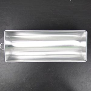 Cetakan Loyang Puding Polos dan Rintik - Cetakan Roti - Cetakan Puding Anti Karat