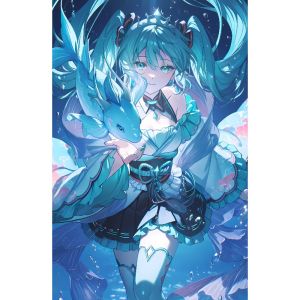 500/1000/1200/2000PCS Puzzle Anime Character Jigsaw DIY Modern Home Wall Decor Birthday and Holiday Gifts Suitable for Beginners