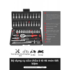 Greener | Bộ Dụng Cụ Sửa Chữa Ô Tô Đa Năng