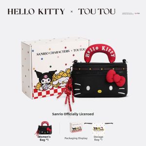 TOUTOU | Portable Commuter Mini Cosmetic Bag Gift