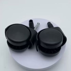 15L 30L Roda Vacuum Cleaner Universal Vacuum Cleaner Parts Direction Wheels