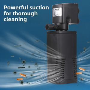 Sunsun | Oxygenation Filter Pump 3-in-1 Bottom Suction Pump