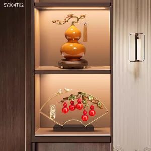 Kisstyle | Decorative Ceramic Gourd Ornament