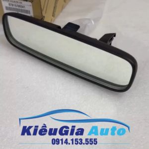 Gương chiếu hậu trong xe Toyota Yaris 2006-2024 8781006041 Chính hãng