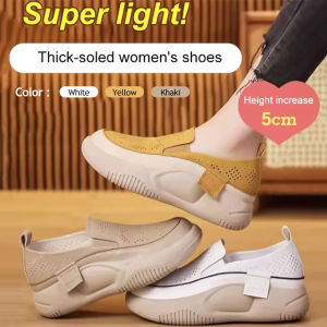 Thick Soled Women's Shoes: A Comprehensive Guide