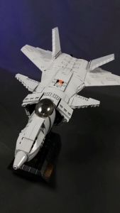 J20-Fighter Army Set Building Blocks Toys 3D Model with Minifigures Educational Toys for Kids Boys