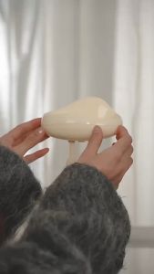 LuckyLife ที่วางสบู่ ที่วางสบู่ติดผนัง ไม่ต้องเจาะ รับน้ำหนักได้เยอะ