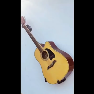 ครบชุดที่แขวนกีตาร์ติดผนัง 🌟 ใช้กับกีตาร์ทุกประเภท (โปร่ง/ไฟฟ้า/อะคูสติก/เบส)