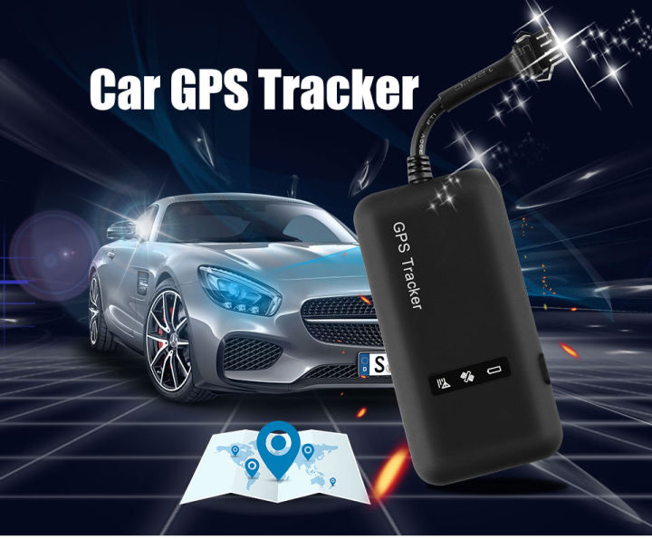 GT02 GPS Tracker Untuk Mobil Motor Tracker Gelombang Gravitasi Untuk ...