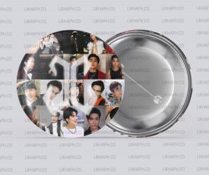 SB19 JOSH (JC) DESIGN BUTTON PINS
