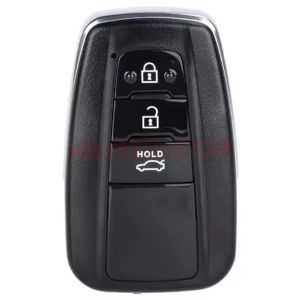 1 Piece Autel IKEYTY8A3AL IKEYTY8A3BL IKEYTY8A4AL Universal Smart Remote Key for Toyota Style for KM100 KM100E IM508 IM608