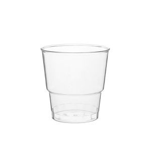 แก้วพลาสติกใช้แล้วทิ้งสำหรับธุรกิจ แก้วพลาสติกอัดหนา แก้วพลาสติกโปร่งใส ทนความร้อนสูง แก้วน้ำสำหรับทานอาหารในบ้าน บรรจุกระดาษแข็ง