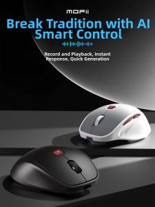 Mofii | Simultaneous Translation AI Smart Voice Office Mouse