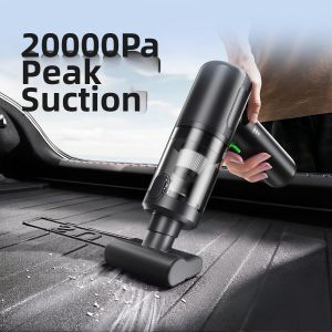 DREAMCAR | Portable Wireless Powerful Car Vacuum Cleaner
