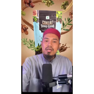 3 PEK COKLAT BIDARA KURMA USTAZ SHAFIQ (FREE SHIPPING)