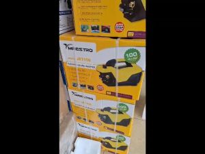 Jet Cleaner MAESTRO Jet100 / Alat Cuci Steam Mobil Motor Elektrik MAESTRO Jet100
