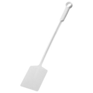 Large-Sized Fly Swatter with Hanging Hole Thickened Enlarged Mosquito Killing Tool Circular Ring Powerful Fly Artifact