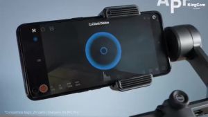[Bản Nâng Cấp} Gimbal cho điện thoại chính hãng Zhinyun Smooth5S - Gimble chống rung cao cấp hỗ trợ quay phim chụp ảnh chuyên nghiệp