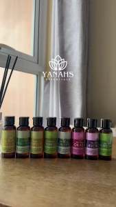 Okada Oil-Based Fragrance – Aromatherapy Scent for Humidifiers Diffusers & Candle Burners