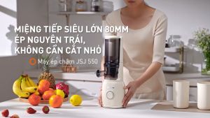 Máy ép chậm Joyoung JSJ-550 | Dung tích 800ml | Công suất 120W