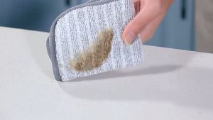 Bamboo Charcoal Dishcloth Household Absorbent Cleaning Cloth Microfiber Kitchen Non-stick Oil Towel Rag For Kitchen Accessories