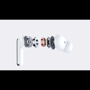 Blackdot P102 ANC Premium Wireless Earbuds With 6 Mics High Bass Noise Cancelling HD Call Quality Bluetooth V5.4 for Music Gym Running Cycling