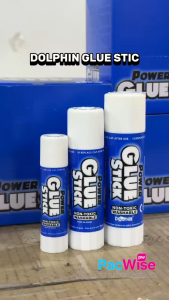 Dolphin Glue/Dolphin Glue Stick/Glu Telus Dolphin - 1 Pc