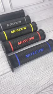 Paket HG55 HG66 Bulu Original Moscow Set Kiri Kanan Full Karet Grip