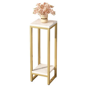 ZHUSHANXIA | Luxury Indoor & Outdoor Multi-layer Plant Display Stand Iron