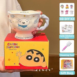 Crayon Shin-chan Collaboration Cup