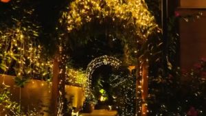 ไฟตกแต่งบ้าน ไฟประดับสวน ⚡ShopWares⚡ ไฟกระพริบ ไฟตกแต่ง LED