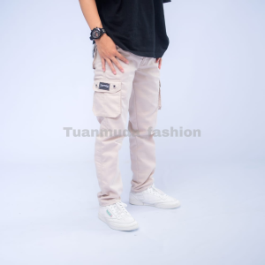 Terbaru dan terlaris celana cargo panjang pria / celana cargo panjang kekinian / celana panjang cargo ukuran 27-38 / celana panjang pria dewasa model terbaru