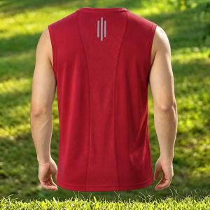 LIEYAN | Summer Thin Breathable Deep Purple Yoga Training T-Shirt