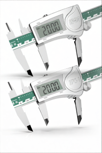 LASH | High-Precision Digital Caliper Industrial Grade Depth Measuring Tool