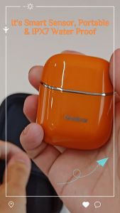 Gaabor Electric Shaver Men Razor Portable Shaver For Man Waterproof Dual Blade Gift Giving ER-T01