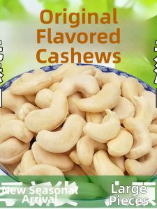 GUOXIANGQIAN | Original Flavor Roasted Cashew Nut