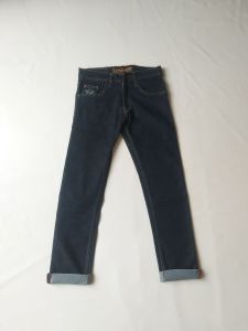 Celana selvedge pria / selvedge denim