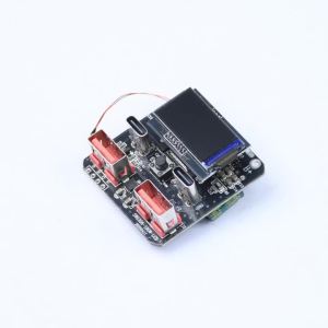 4S 100W PD Bidirectional Lithium Battery Fast Charger Module with HD Color Screen SW6306 Power Bank Mainboard Charge-Discharge