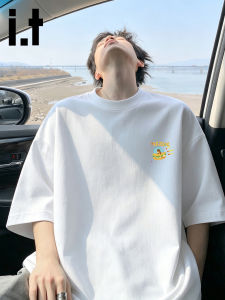 izzue | Cool Comfort Casual T-shirt