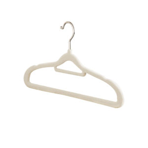 Hotata | Home Velvet Smooth Non-slip Ultra-thin Shoulder Protection Hanger