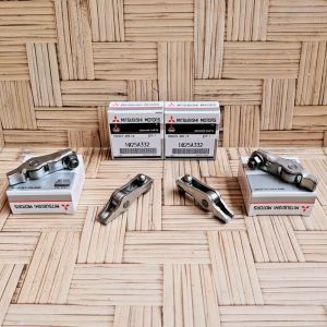 ROCKER ARM EX MITSUBISHI TRITON 4N15 PAJERO DAKAR 2019 UP 1025A332 1SET 4PCS