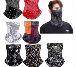 Khẩu trang chống nắng che kín mặt cổ dạng bandana