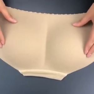 FRAN Fake Ass Butt Lift Panties Womens Natural Buttocks Seamless Buttock Pad COD