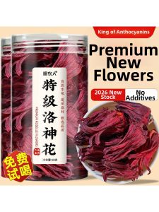 Fresh Hibiscus Blend Tea for Women
