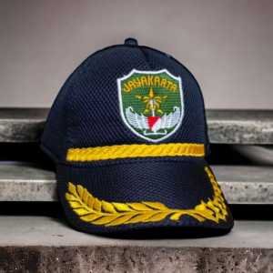 TOPi JAYAKARTA Lis padi kapas
