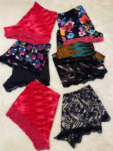 CELANA DALAM WANITA PAKET PER 3PCS BAHAN LEMBUT NYAMAN DI KULIT